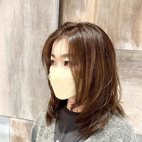 ナチュラルウルフ