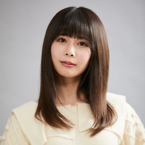 ナチュラルストレート