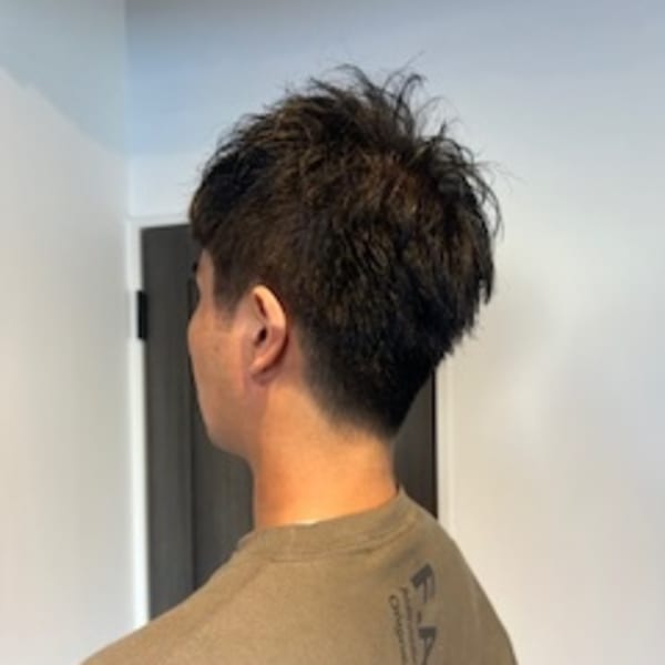 メンズカット|Marie Precious Salon