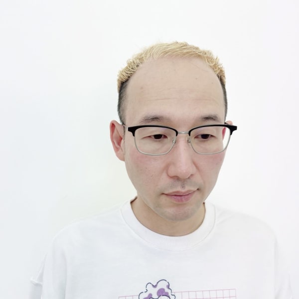 ブリーチ/マッシュ/刈り上げ