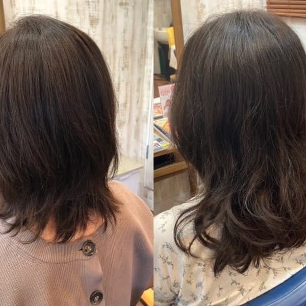 美容室studio SHION|美容室studio SHION