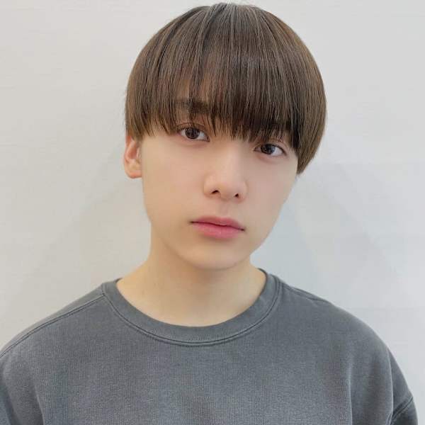 HONEY 町田【ハニー マチダ】×ストレートマッシュ