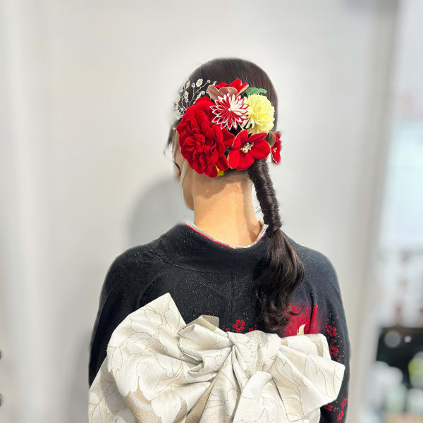 Beauty salon laera 五反田店×ロング