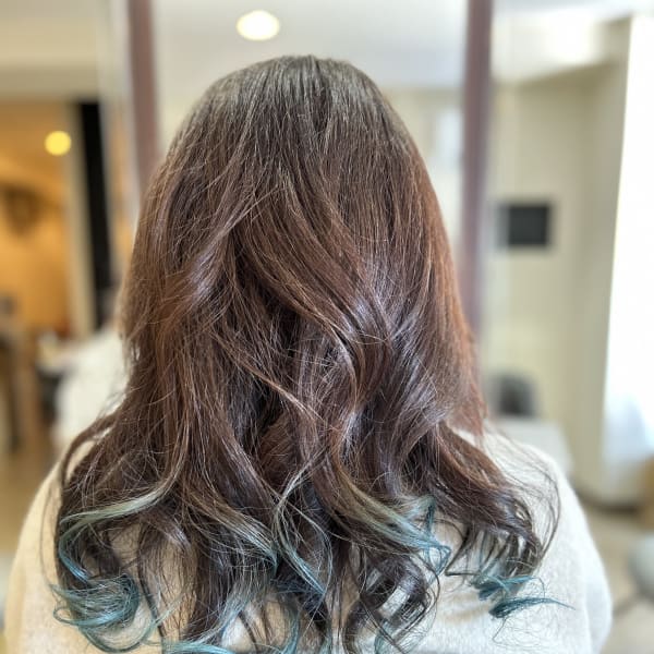 ロングレイヤー|artfield