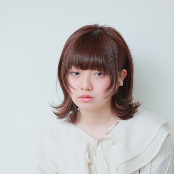 《artslita町田》マッシュウルフ/伸ばしかけにおすすめ