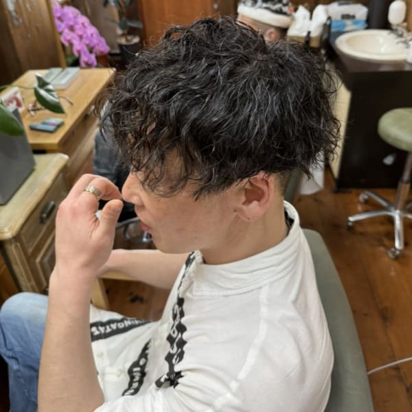 ツイスパマッシュ