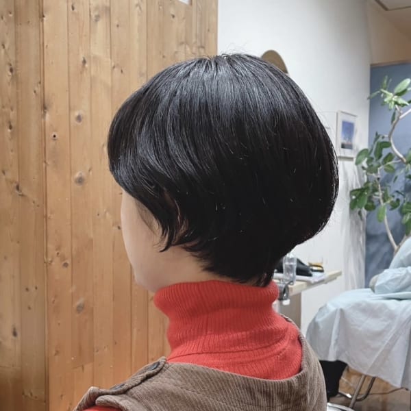 ショートボブ|BONNIE hair design