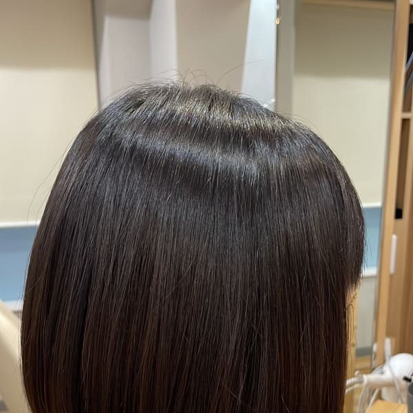 縮毛矯正(ボブ)