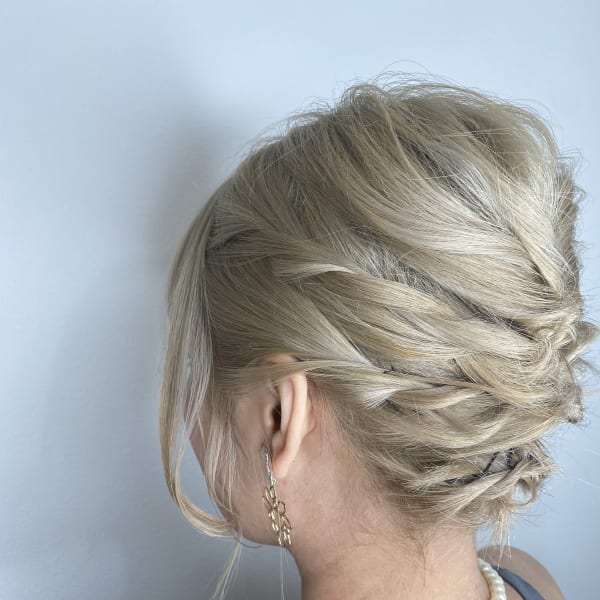 ボブでもできる フルアップ