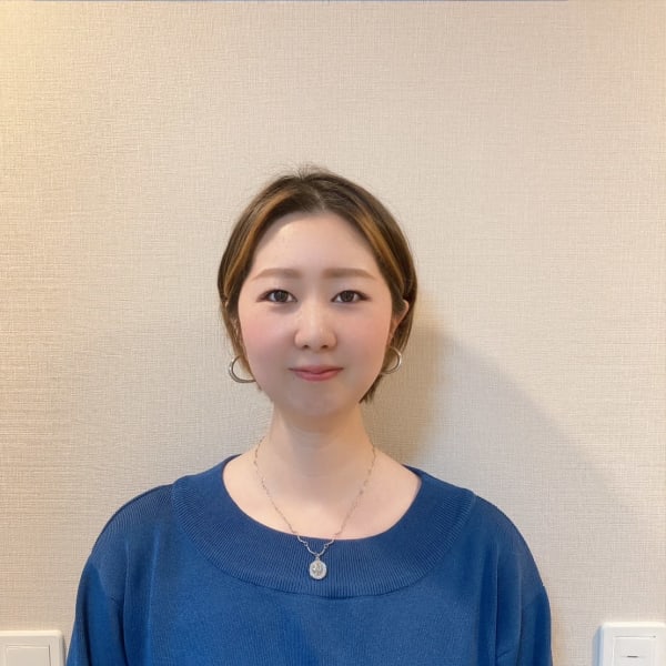 美容室 アニー【ビヨウシツ アニー】のスタッフ紹介。小島 愛