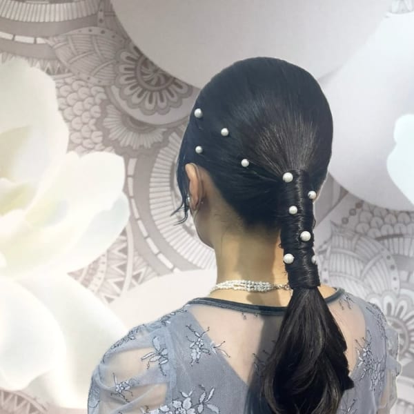 Beauty salon laera【ラエラ】×ロング