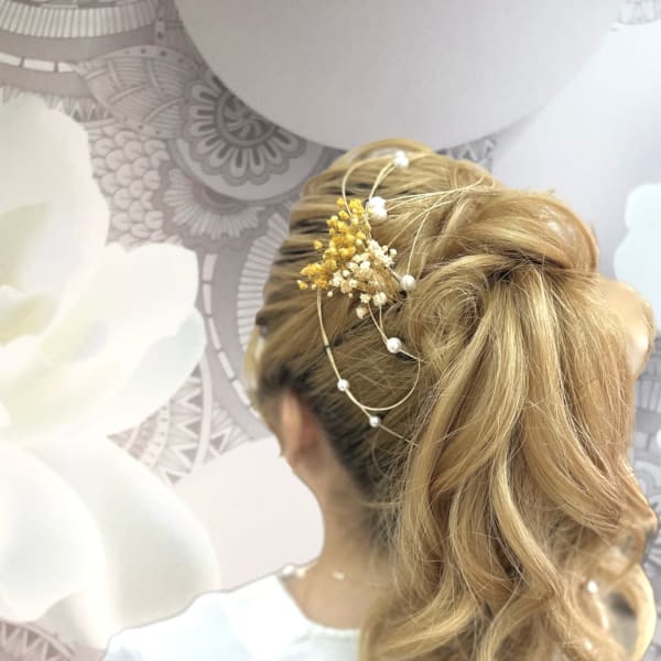 Beauty salon laera【ラエラ】×ロング