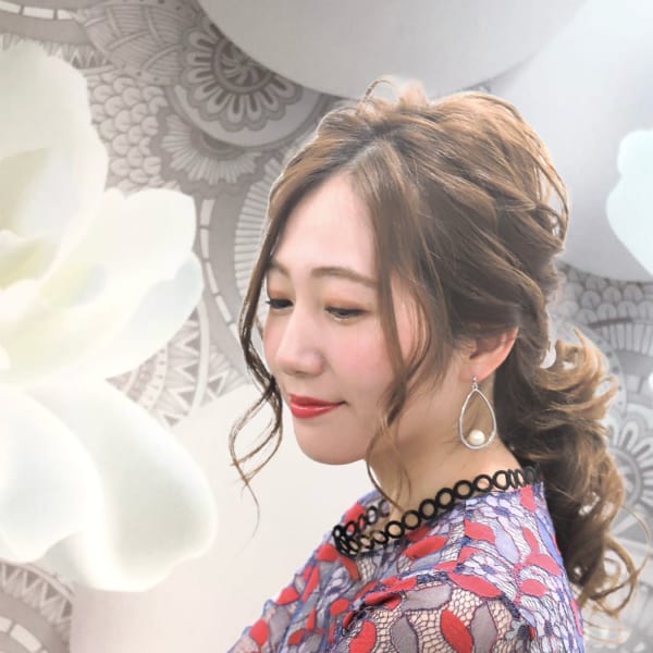 Beauty salon laera【ラエラ】×ロング