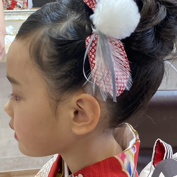 美容室 アニー×ロング