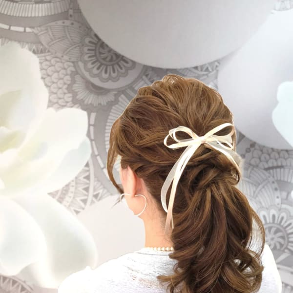 Beauty salon laera【ラエラ】×ロング