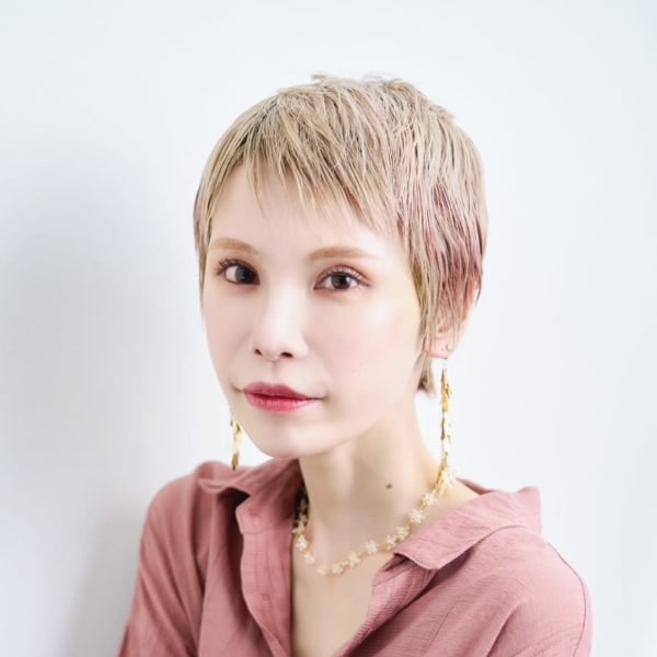 【UNIX港北】春色ベリーショート#ジェンダーレス