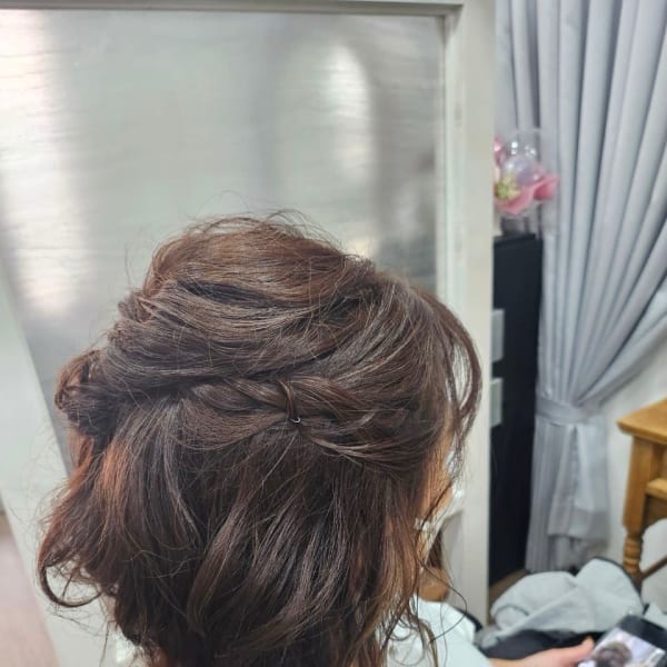 Lieto hair×ミディアム