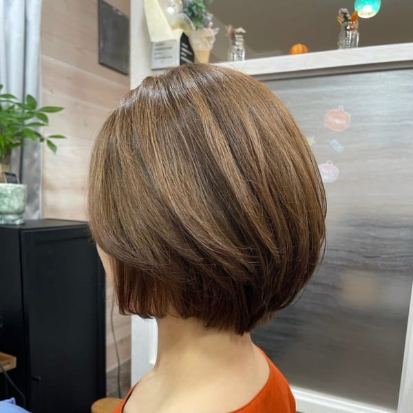 Lieto hair×ショート