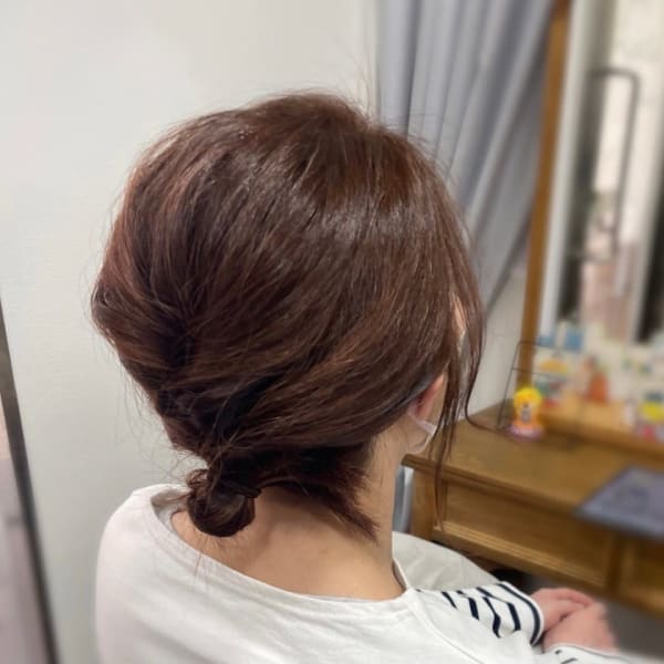 Lieto hair×ロング