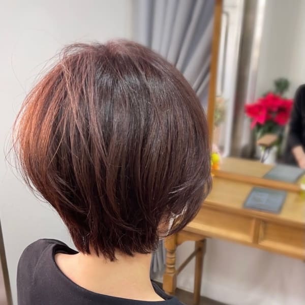 Lieto hair×ショート|Lieto hair