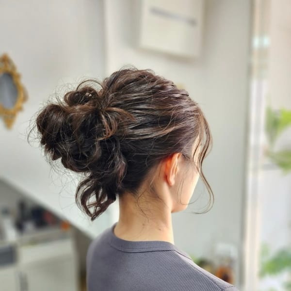 Lieto hair×ロング