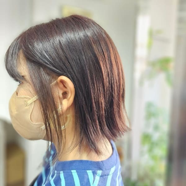 Lieto hair×ショート|Lieto hair