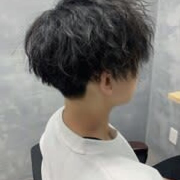 強めツイストスパイラル