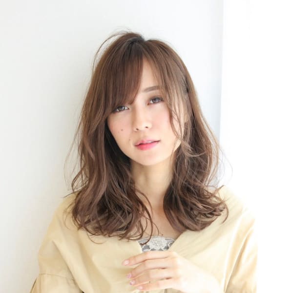 Chlan× ロング|Chlan