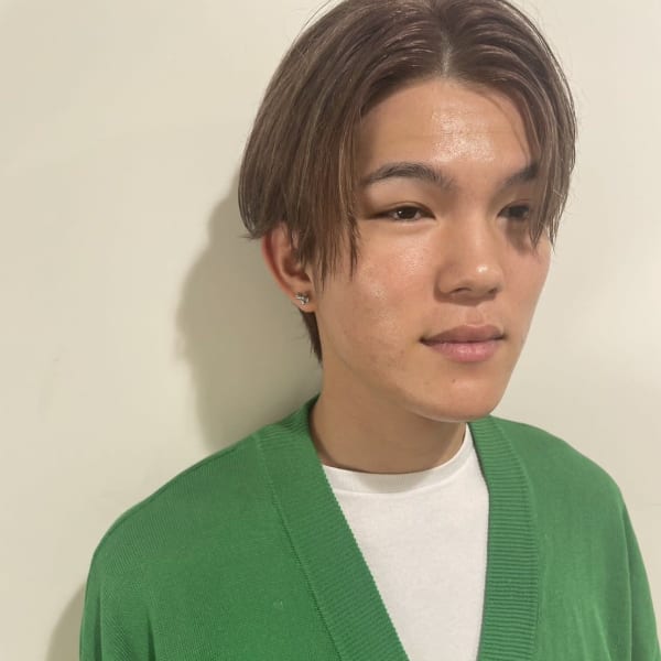 brancH sunny×ショート