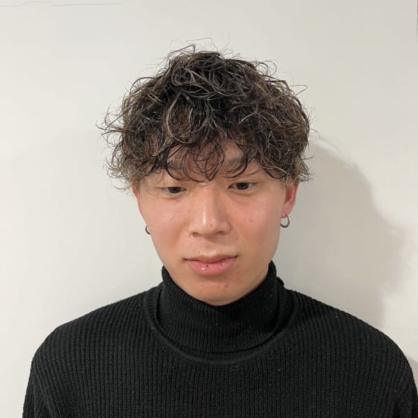 brancH sunny×ショート