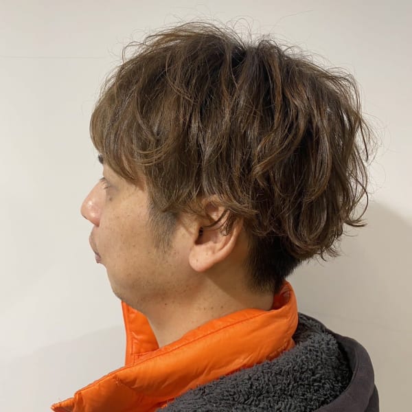 brancH sunny×ショート