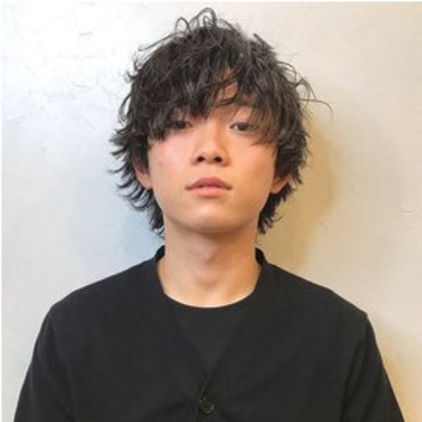AZURE【アジュール】×ショート