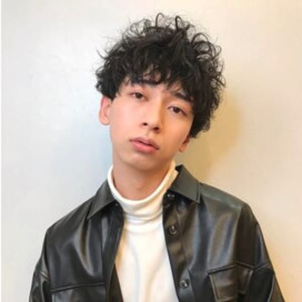 AZURE【アジュール】×ショート