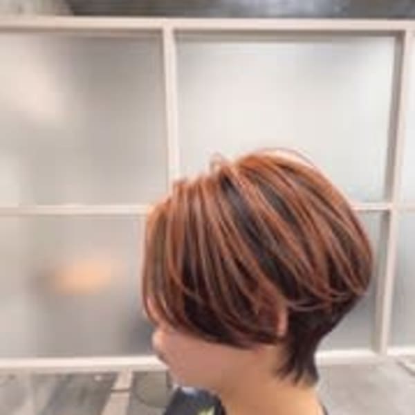 アンブレラカラー