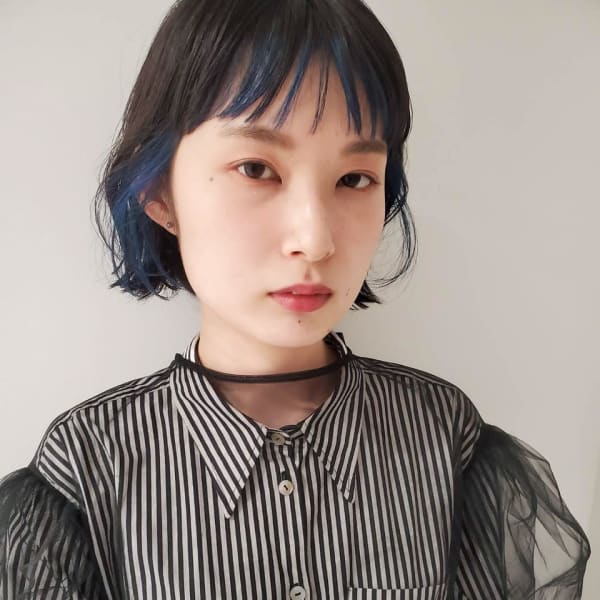 macaroni coast×ショート