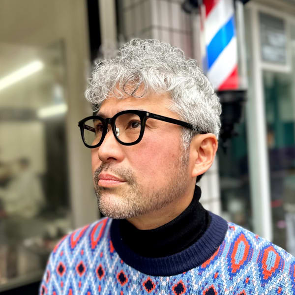 ナチュラルスパイラルパーマ