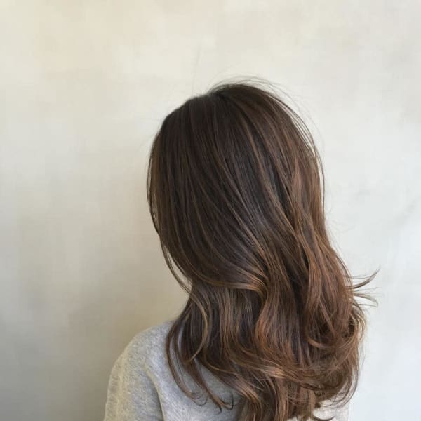 オレンジベージュ☆