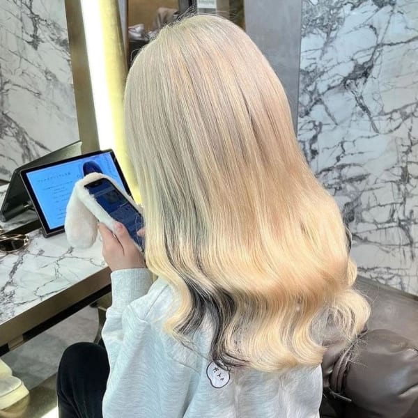 ハイトーンスタイル