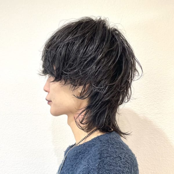 THEメンズウルフ