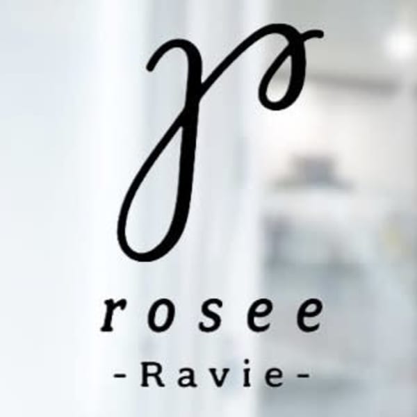 rosee -Ravie-【ロゼ ラヴィ】のスタッフ紹介。yuki