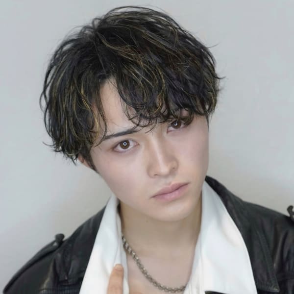 ハイライトツイスパ