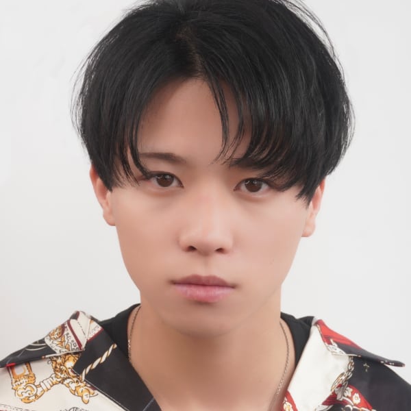 センターパート