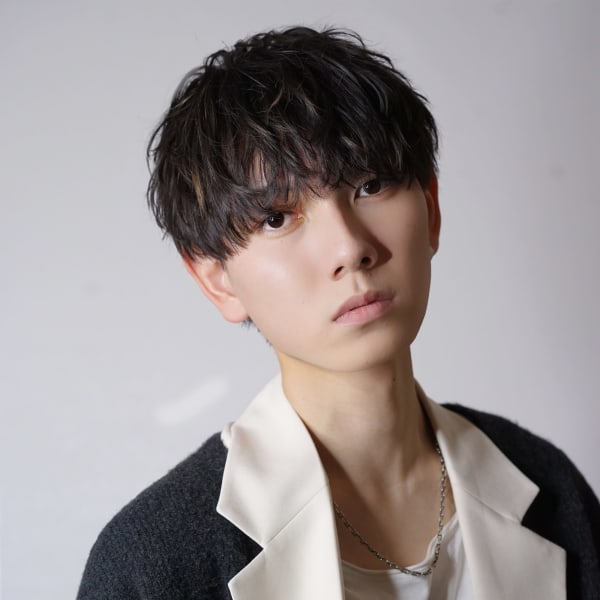 ハイライトマッシュ