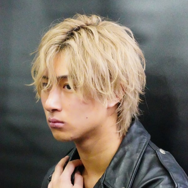 センターパート