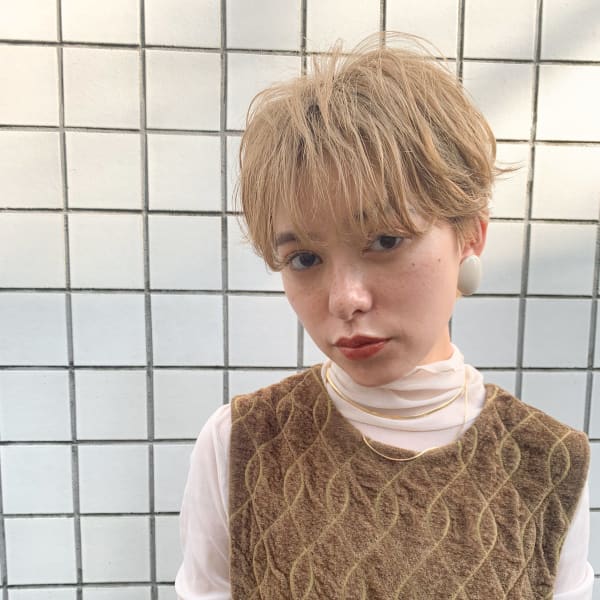 【福岡天神赤坂】20代30代40代/ナチュラルショート