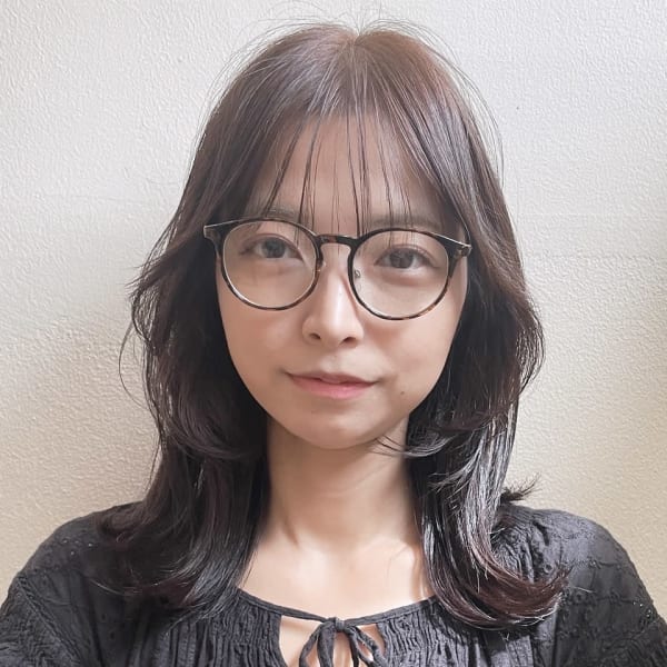 大人可愛い！外ハネレイヤー