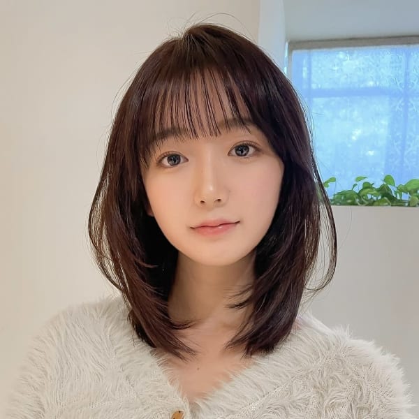 ナチュラルレイヤーミディ
