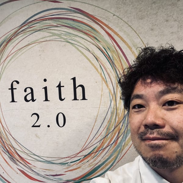faith【フェイス】のスタッフ紹介。峯松 保志男