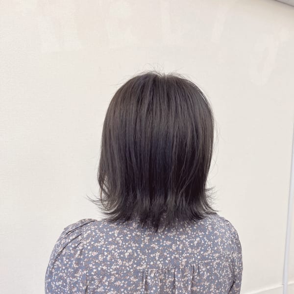 ＃レイヤーボブ|IN∞hair【インヘアー】
