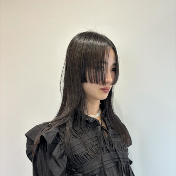 ステップカット◎